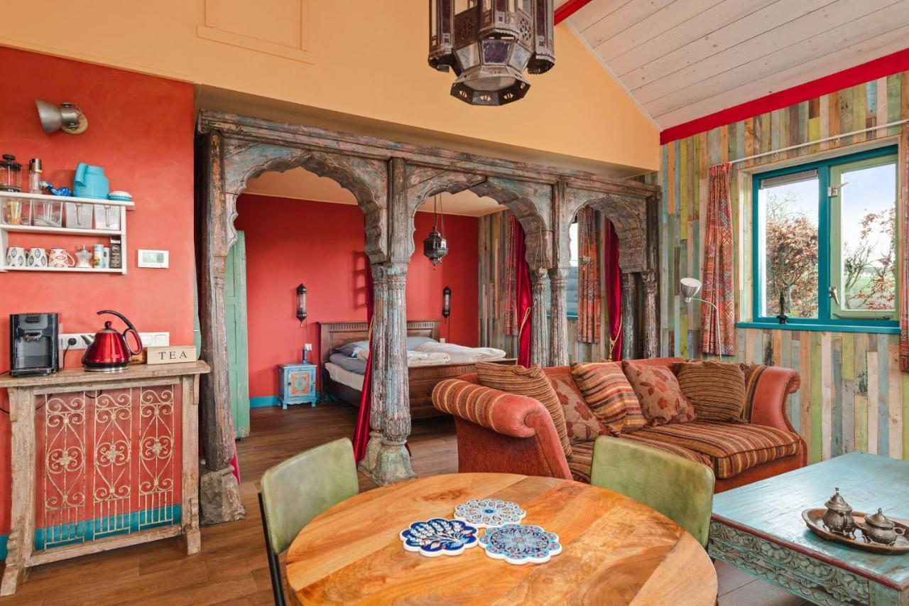 Vakantiewoning 1001 Nacht Welsum Екстериор снимка