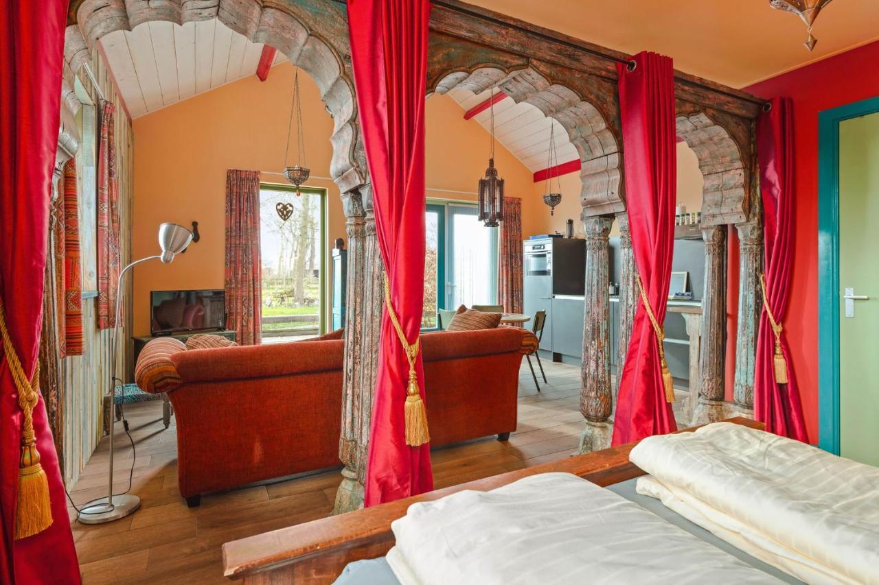 Vakantiewoning 1001 Nacht Welsum Екстериор снимка