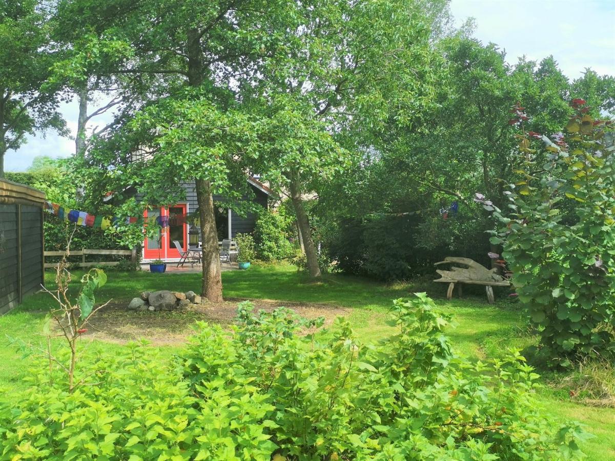 Vakantiewoning 1001 Nacht Welsum Екстериор снимка