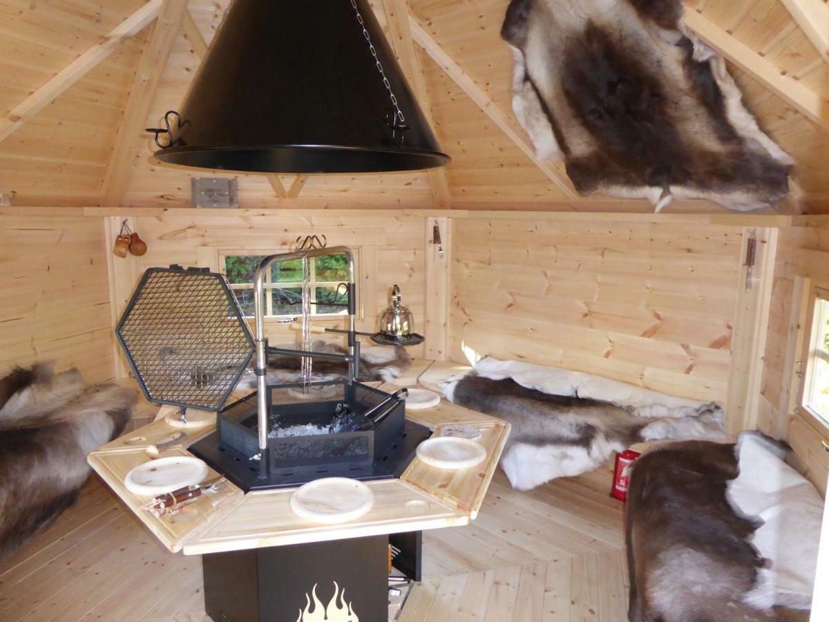 Vakantiewoning 1001 Nacht Welsum Екстериор снимка