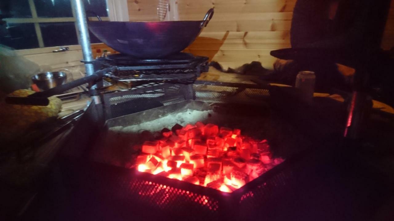 Vakantiewoning 1001 Nacht Welsum Екстериор снимка