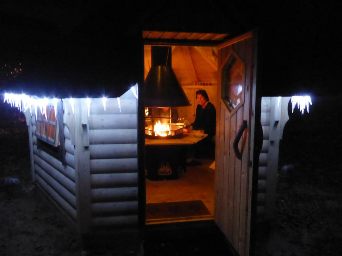 Vakantiewoning 1001 Nacht Welsum Екстериор снимка