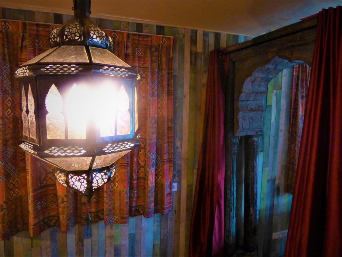 Vakantiewoning 1001 Nacht Welsum Екстериор снимка