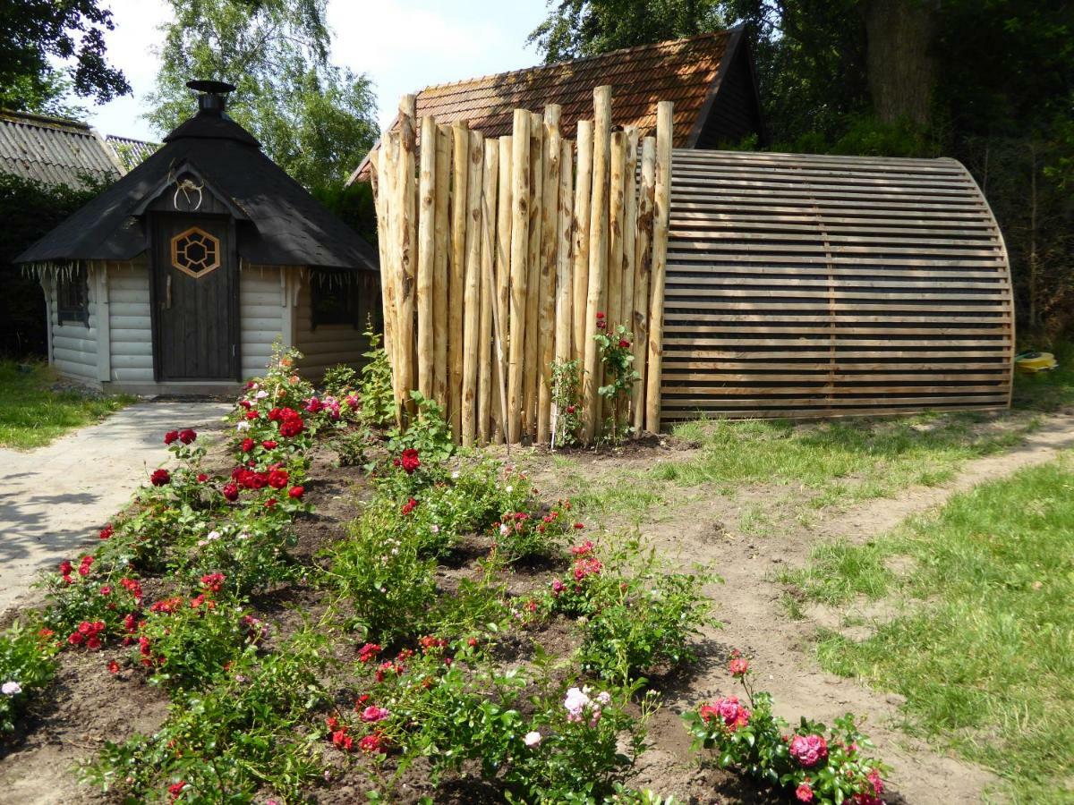 Vakantiewoning 1001 Nacht Welsum Екстериор снимка
