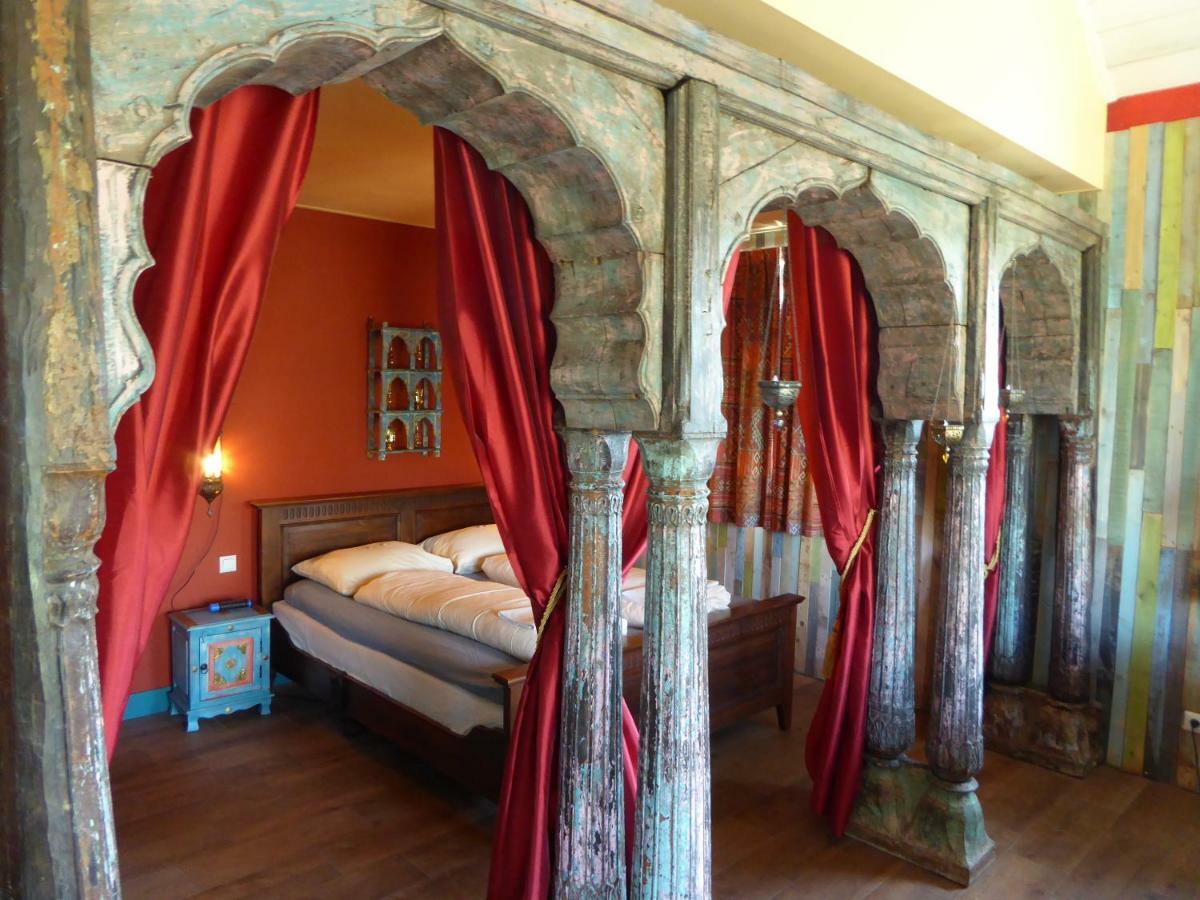 Vakantiewoning 1001 Nacht Welsum Екстериор снимка