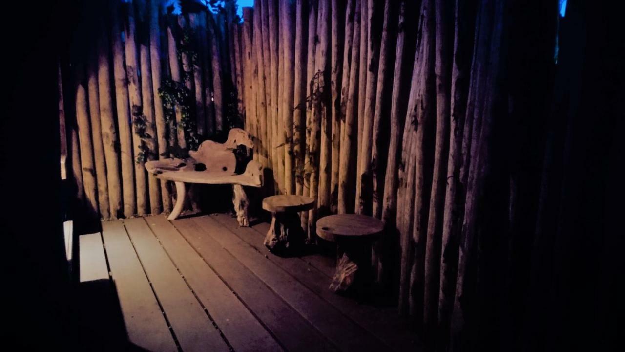 Vakantiewoning 1001 Nacht Welsum Екстериор снимка
